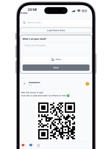 MacaronForum preview